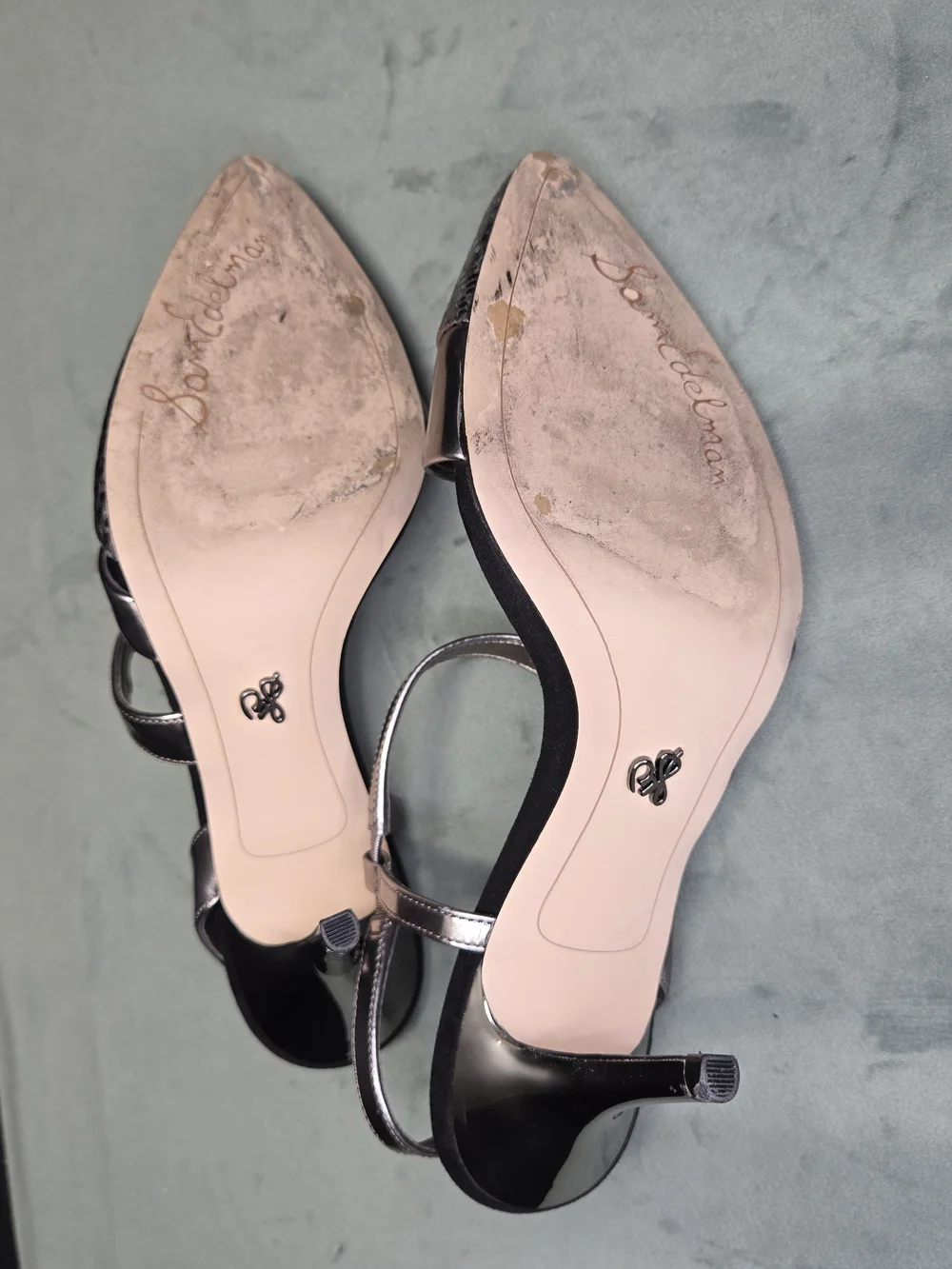 Sam Edelman stunning pair